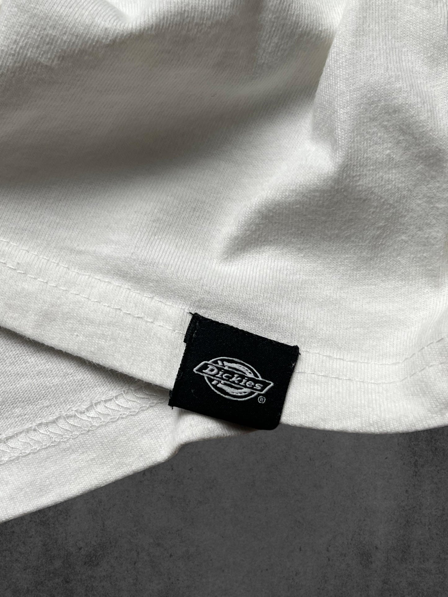 DICKIES PRINTED OVERSIZED TEE