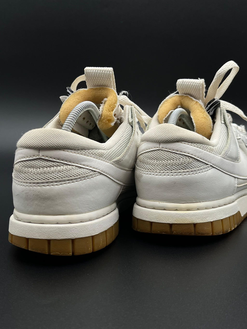 NIKE DUNKS JUMBO LOW - 42