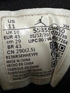 NIKE AIR JORDAN 1 LOW - 45