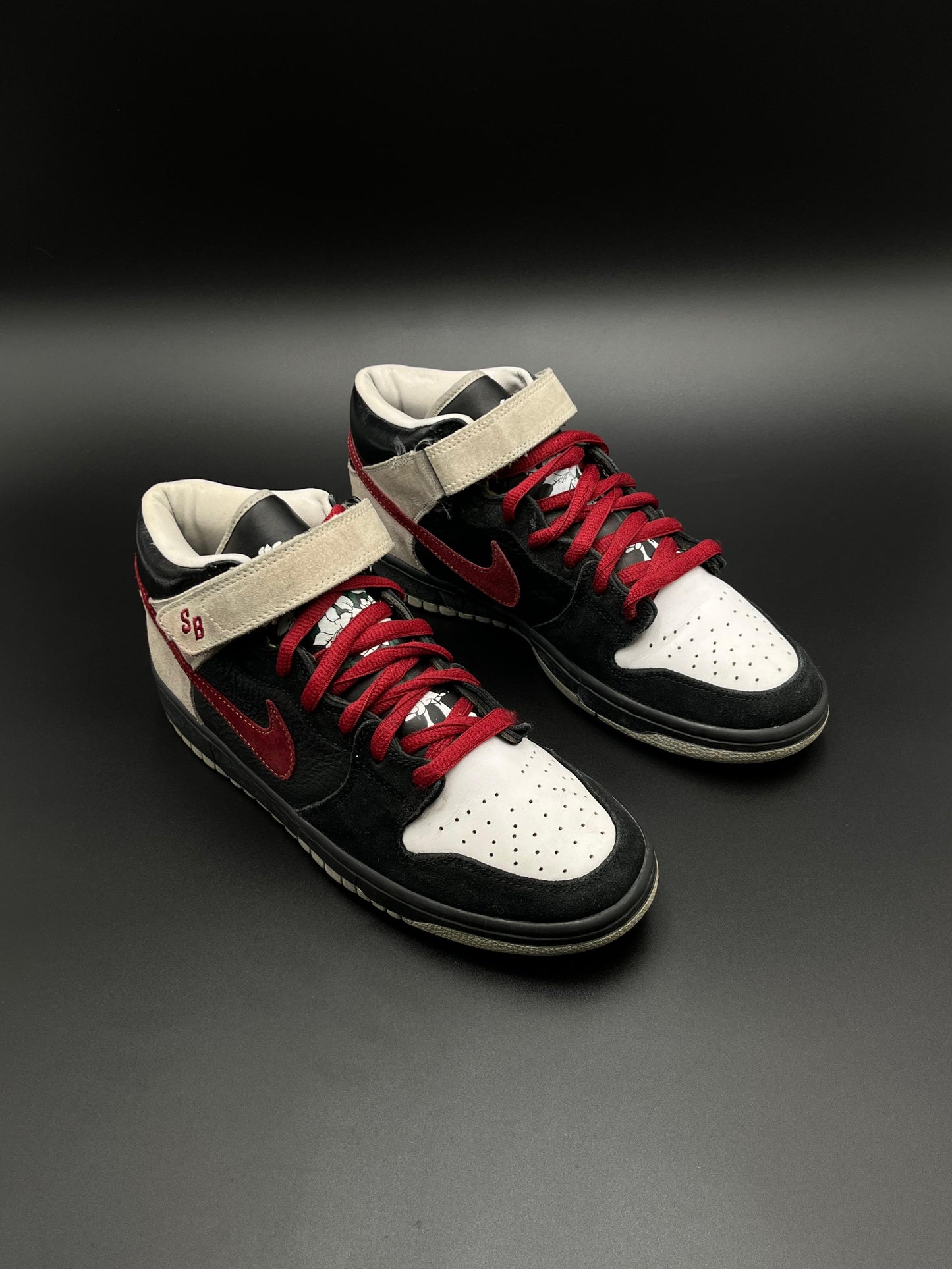 NIKE DUNK MID NOVEMBER RAIN