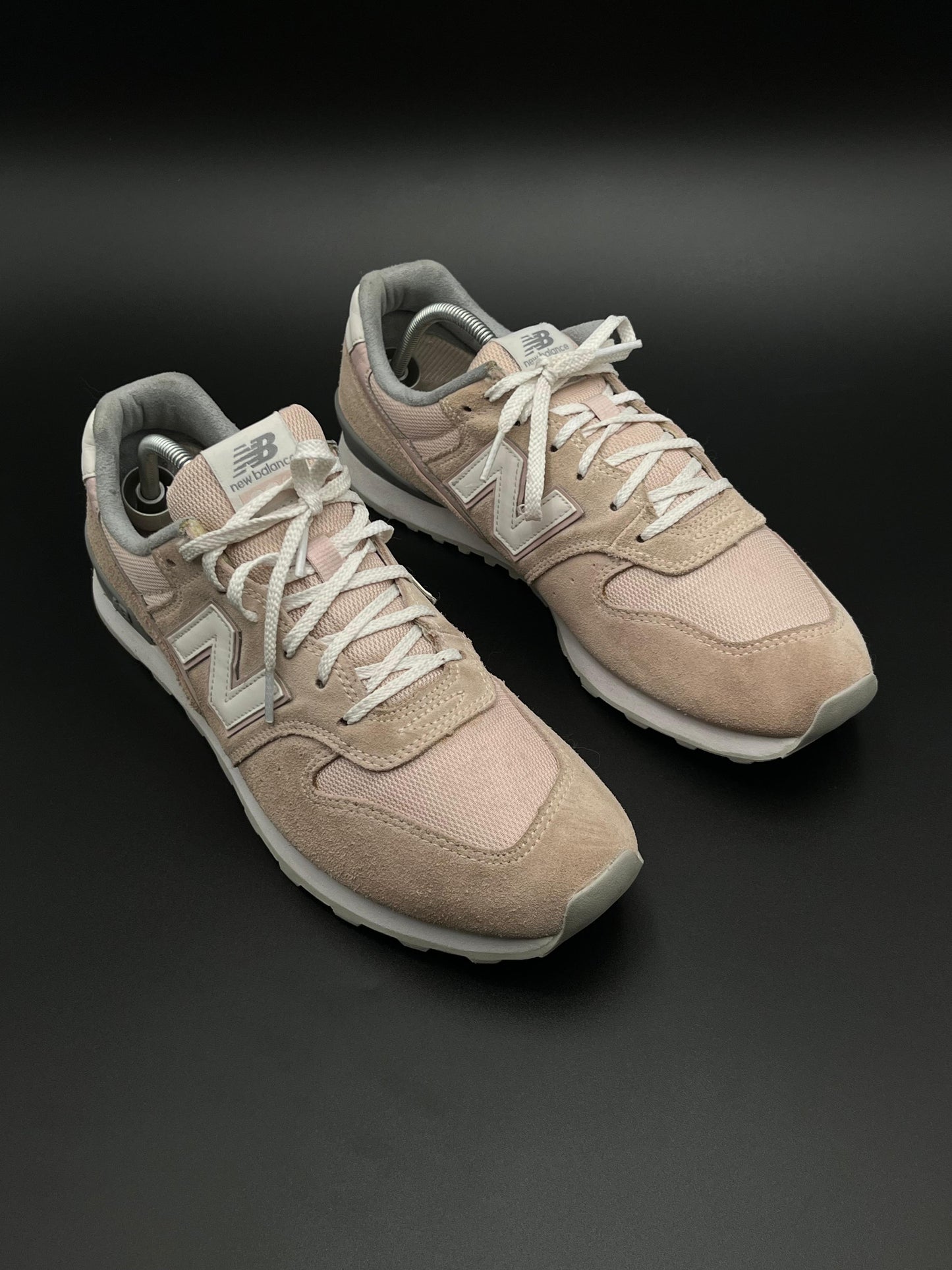 NEW BALANCE 996 CREAM WHITE