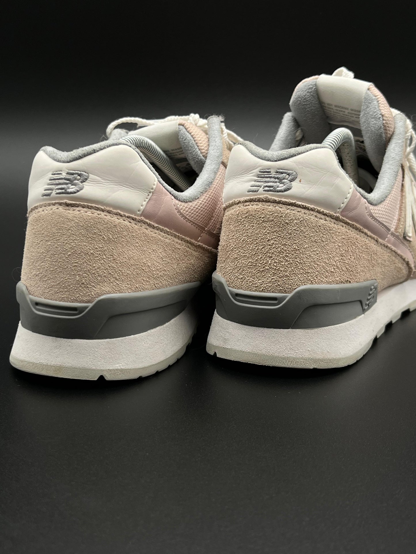 NEW BALANCE 996 CREAM WHITE