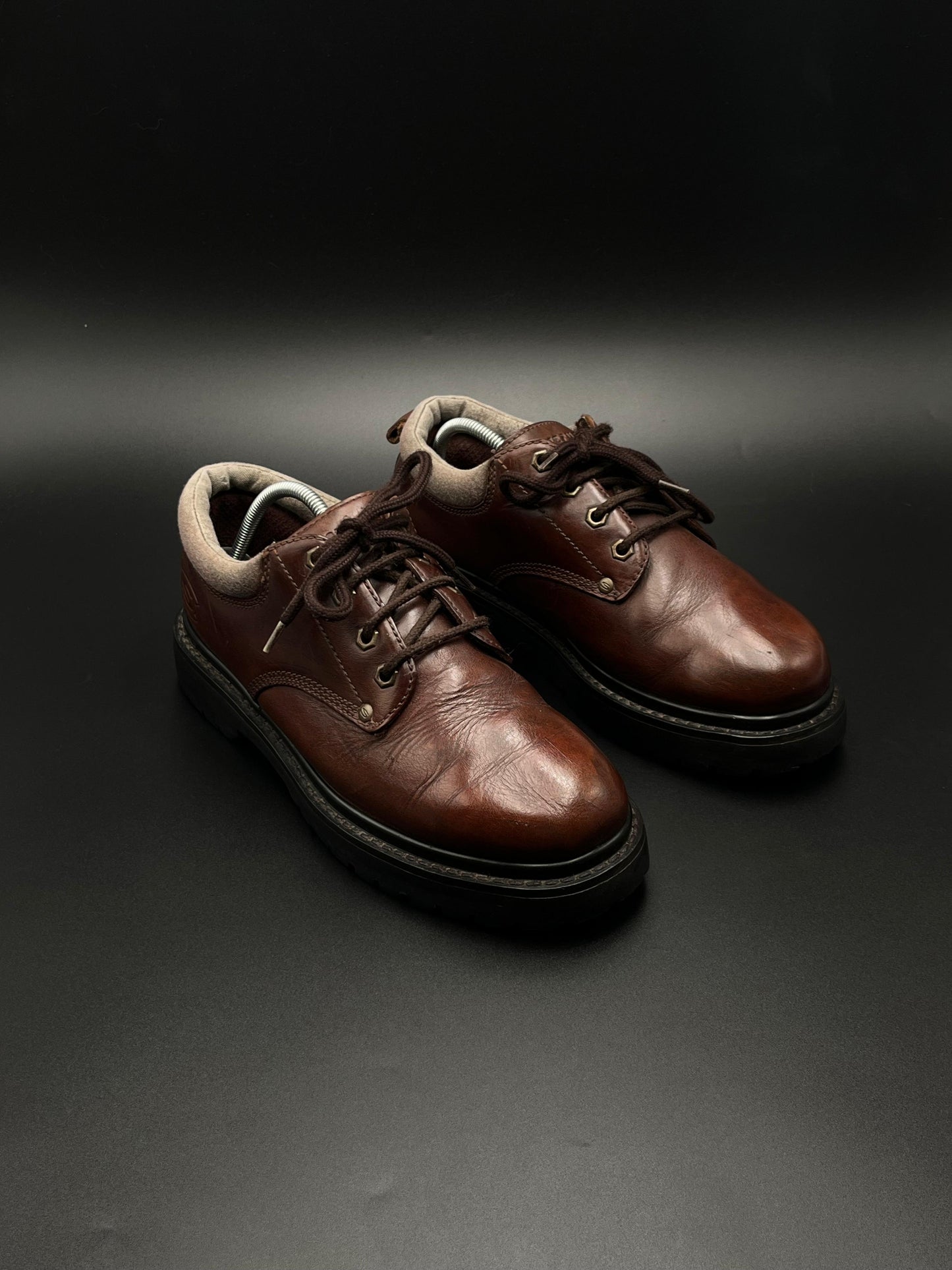 SKECHERS DERBY BOOTS