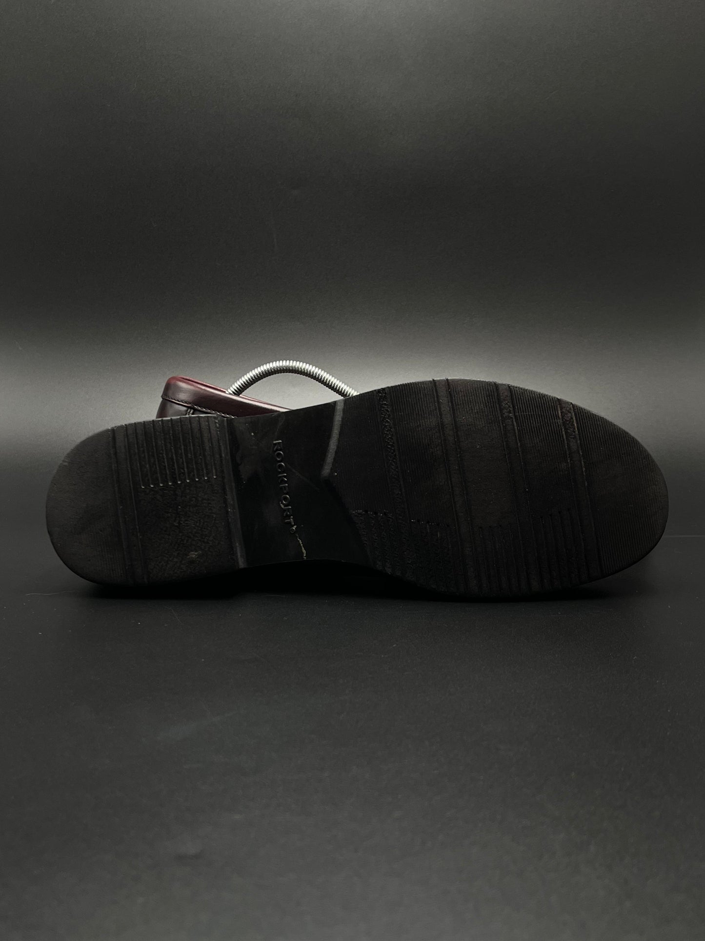 ROCKPORT MEROON Loafers