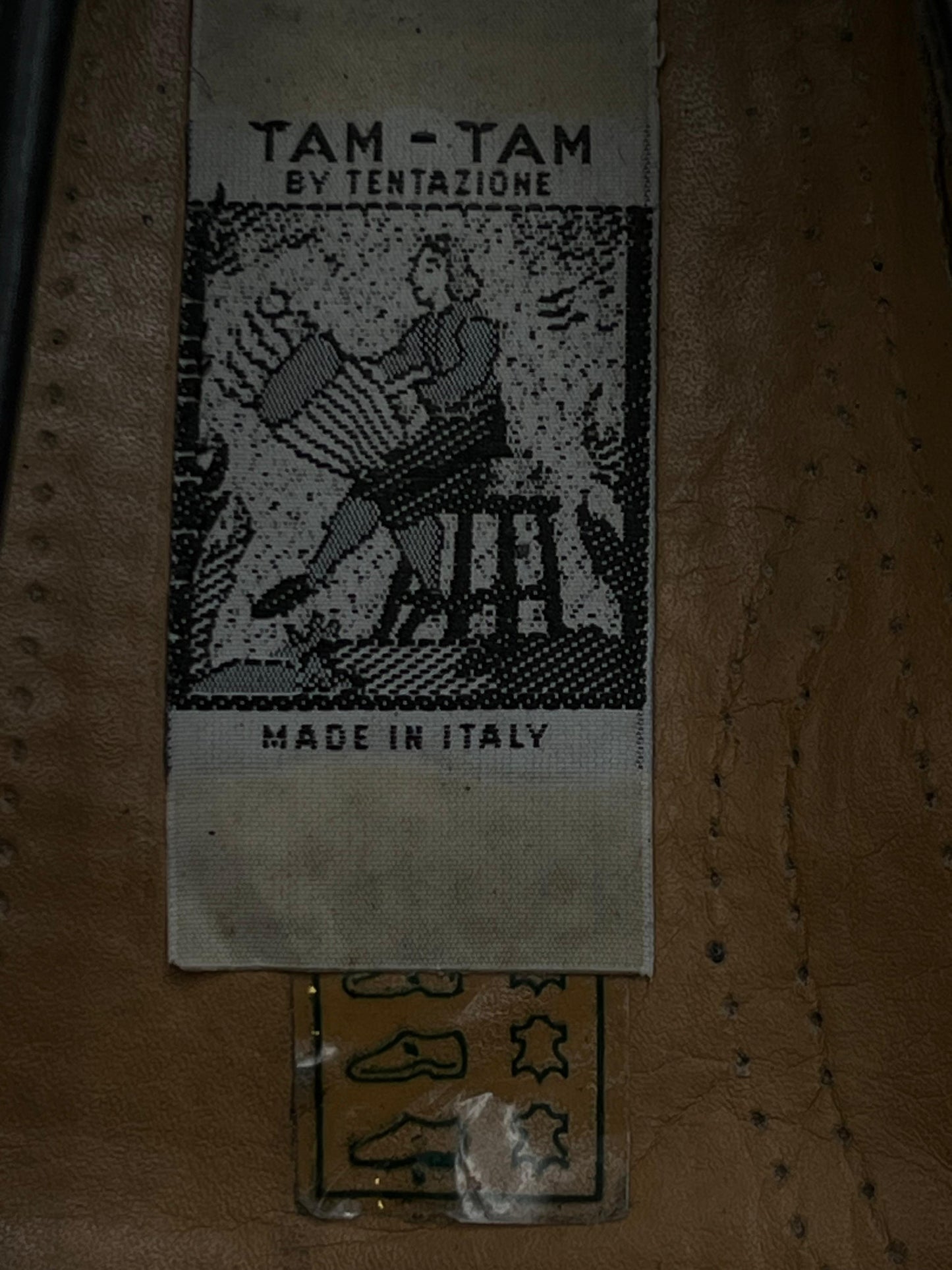 TANTAZIONE TAM-TAM Loafers