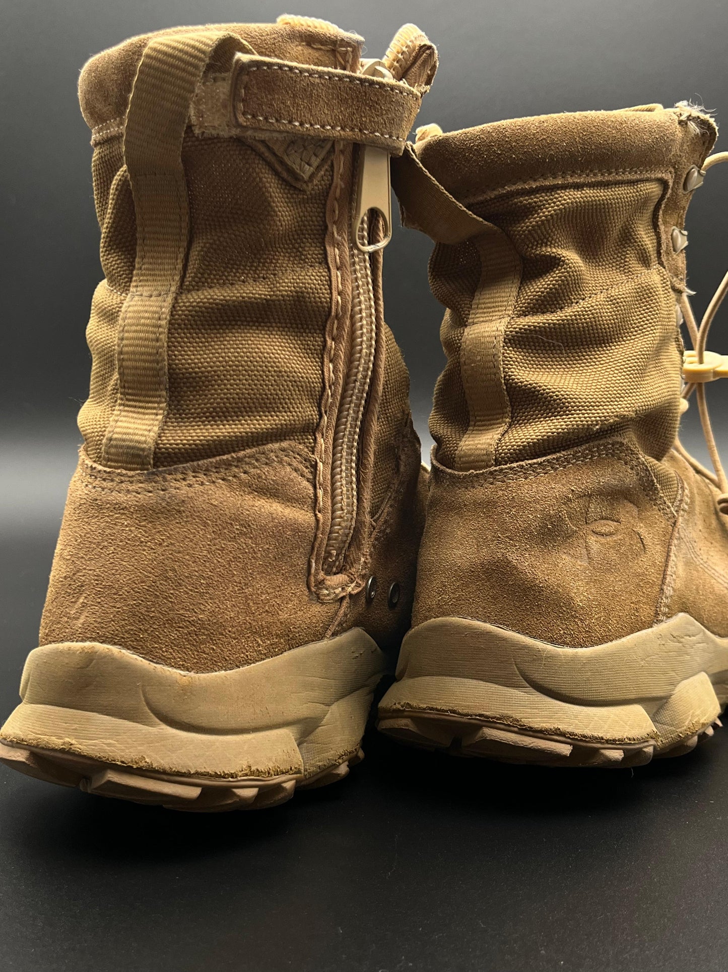 UNDER ARMOUR MIlitary Boots