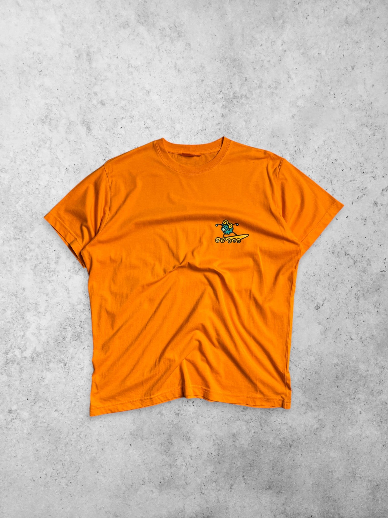 EUSKALTEL SURFER PRINTED TEE