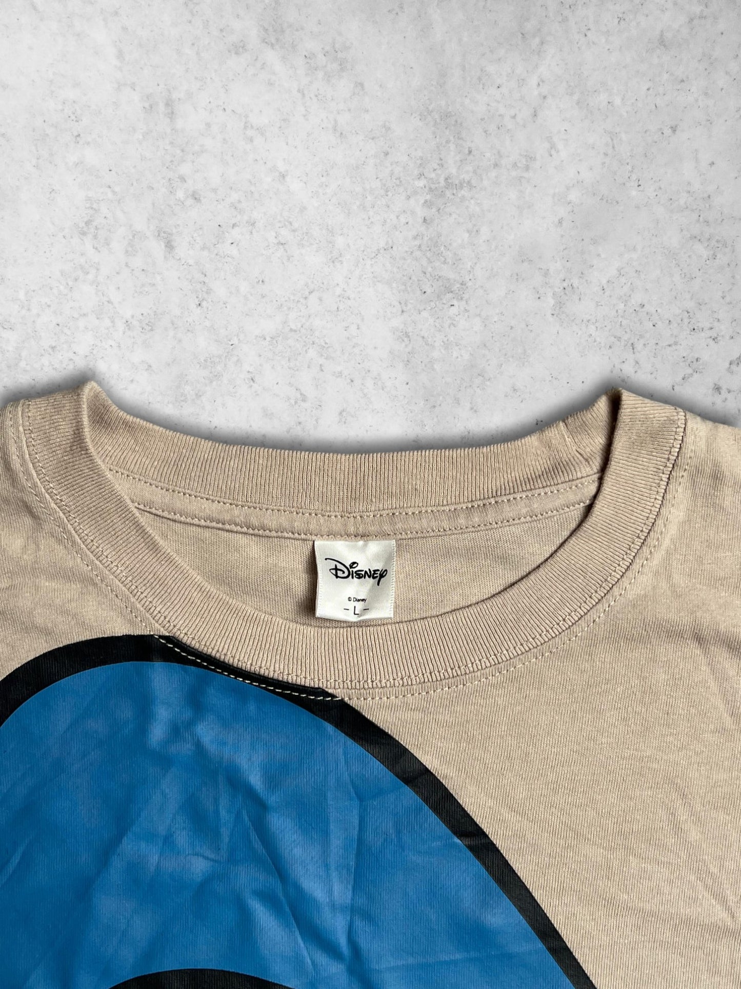 DISNEY PRINTED TEE