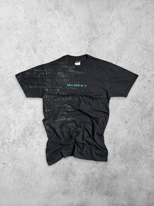 OOKLEY VINTAGE PRINTED Tee