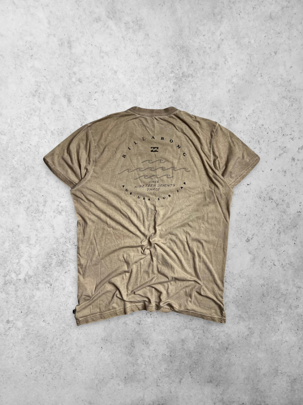 BILLA BONG OVERSIZED Tee