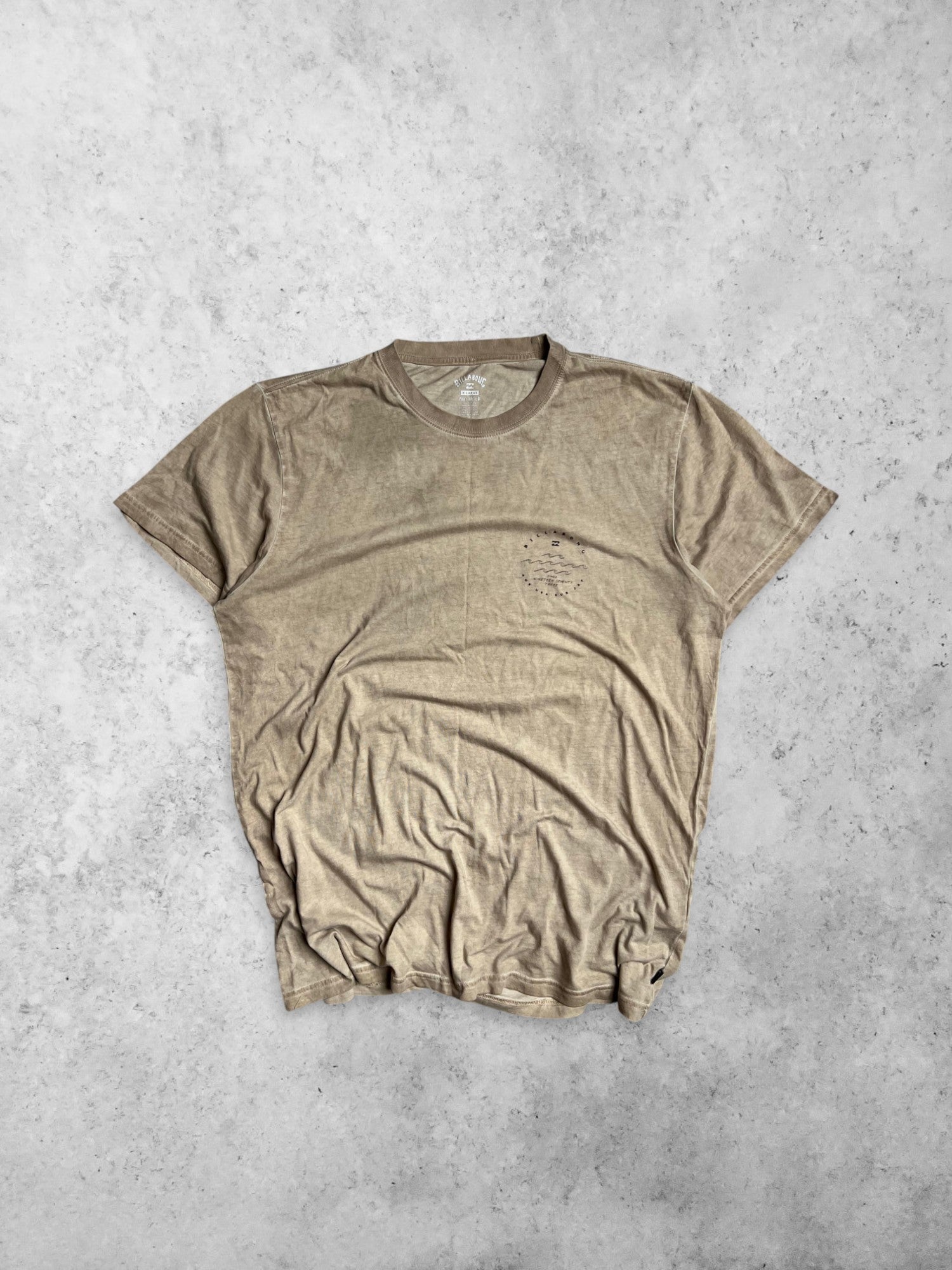 BILLA BONG OVERSIZED Tee