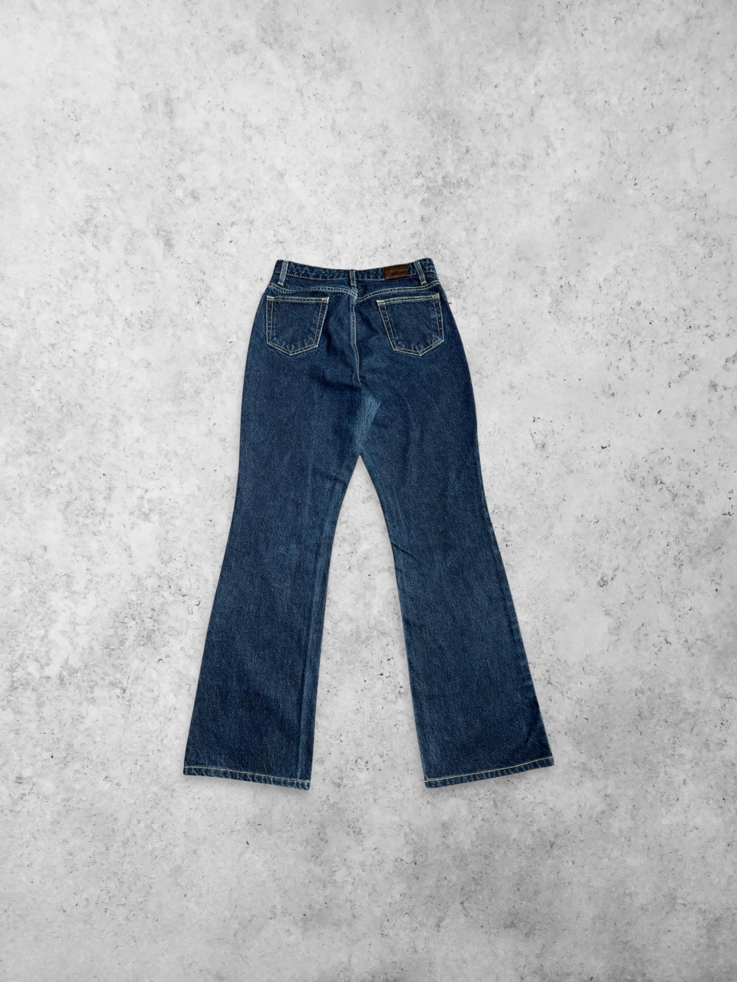 LAND'S END WOMEN BOOTCUT JEANS