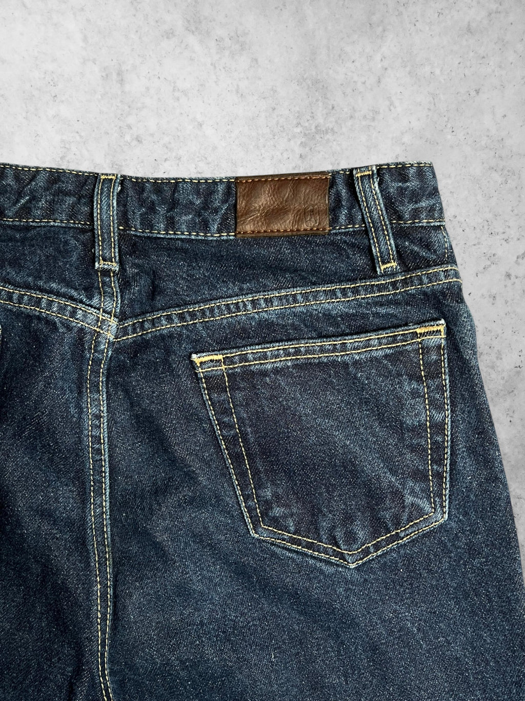 LAND'S END WOMEN BOOTCUT JEANS