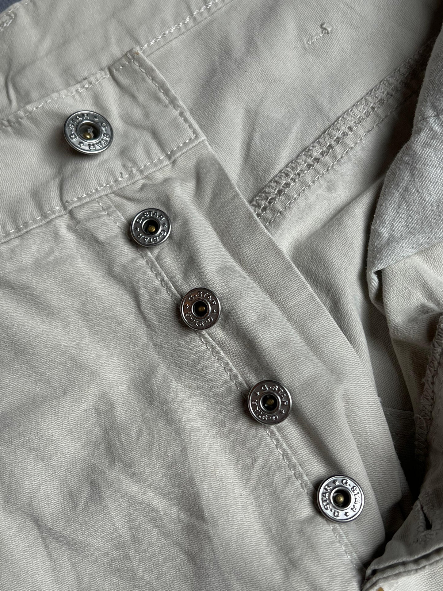 G-STAR RAW HEAVY DUTY WORKWEAR CARGOS