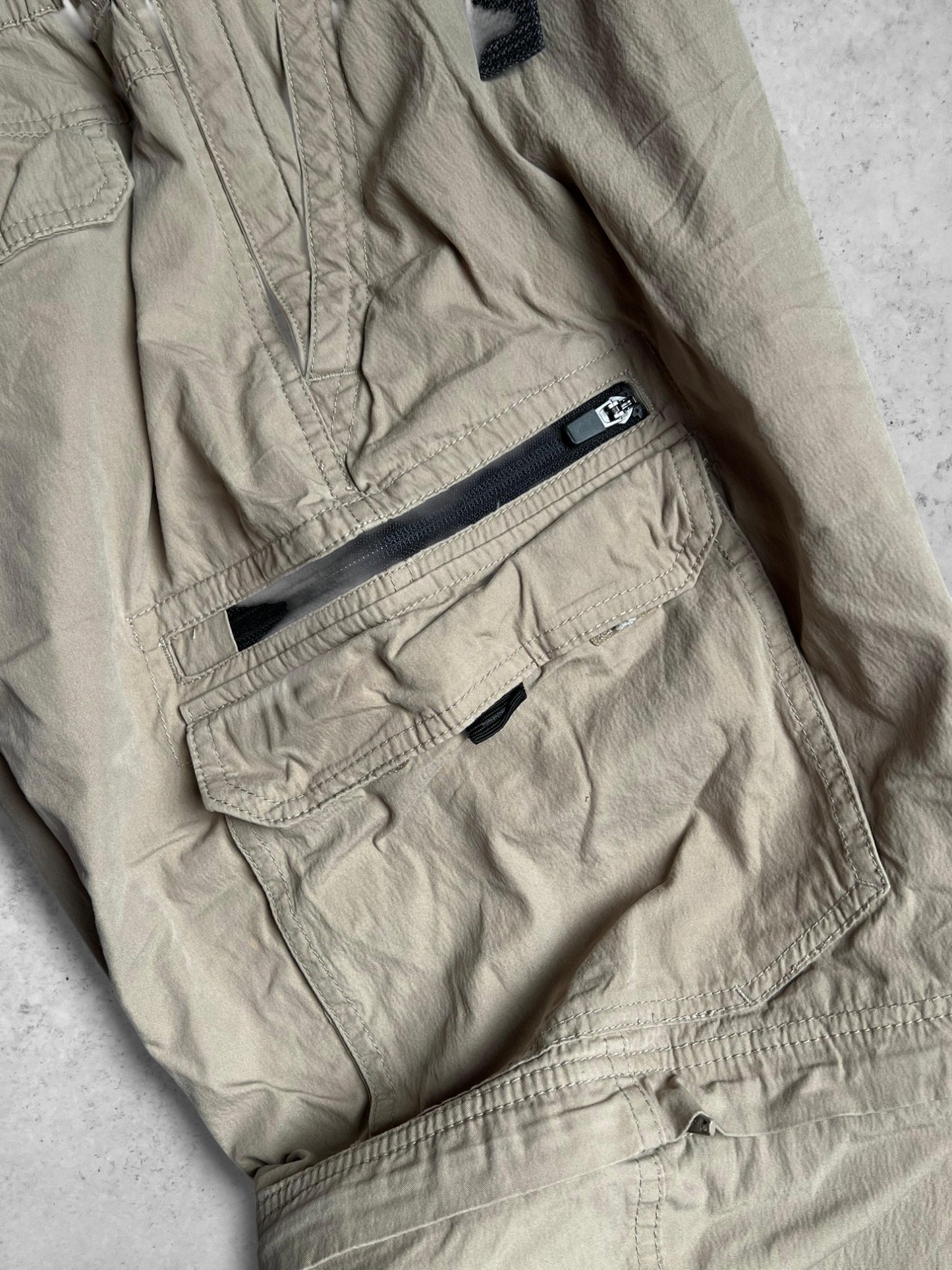 BC CLOTHING PARACHUTE TREK CARGOS