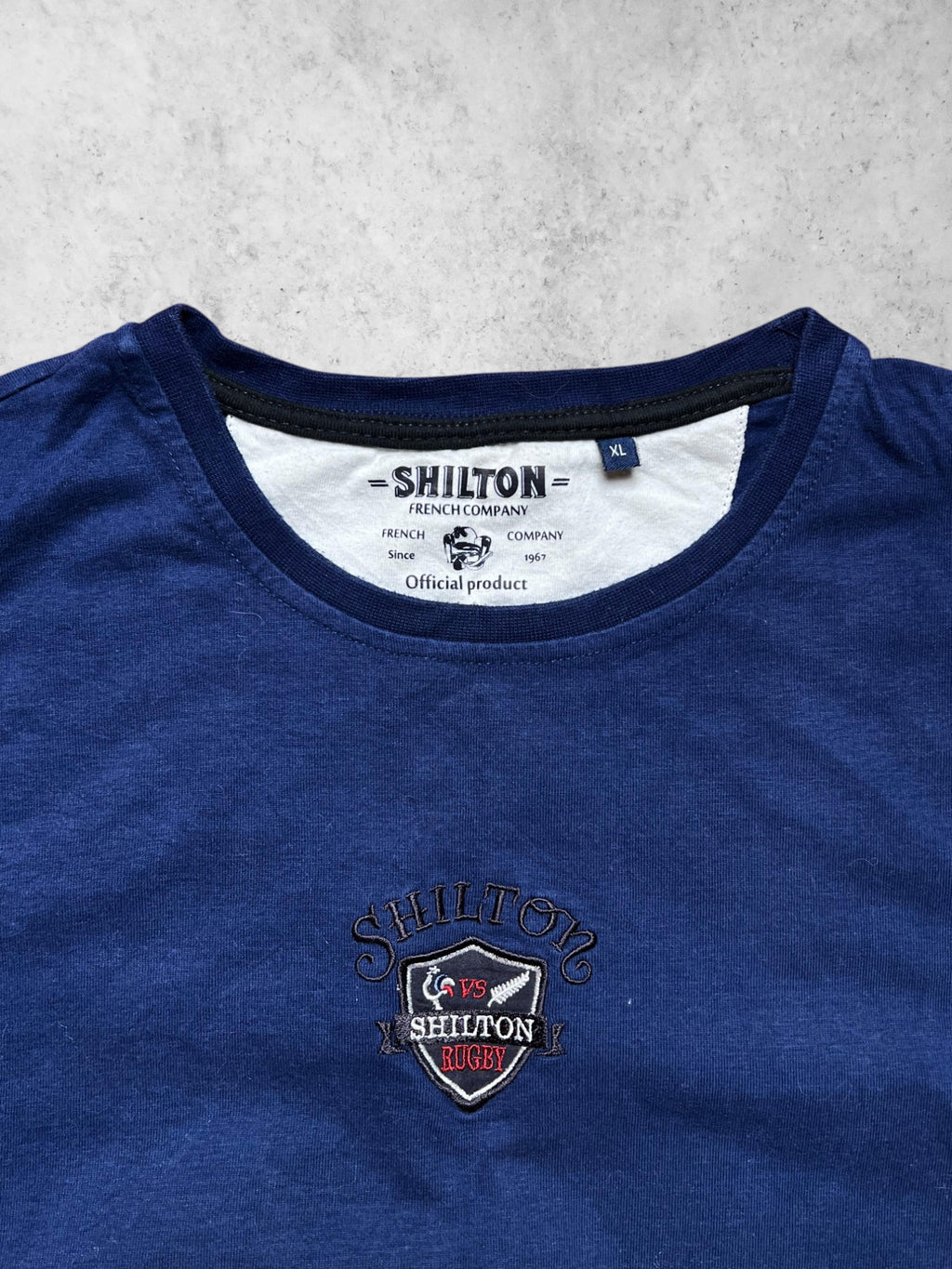 SHILTON HEAVYWEIGHT Tee