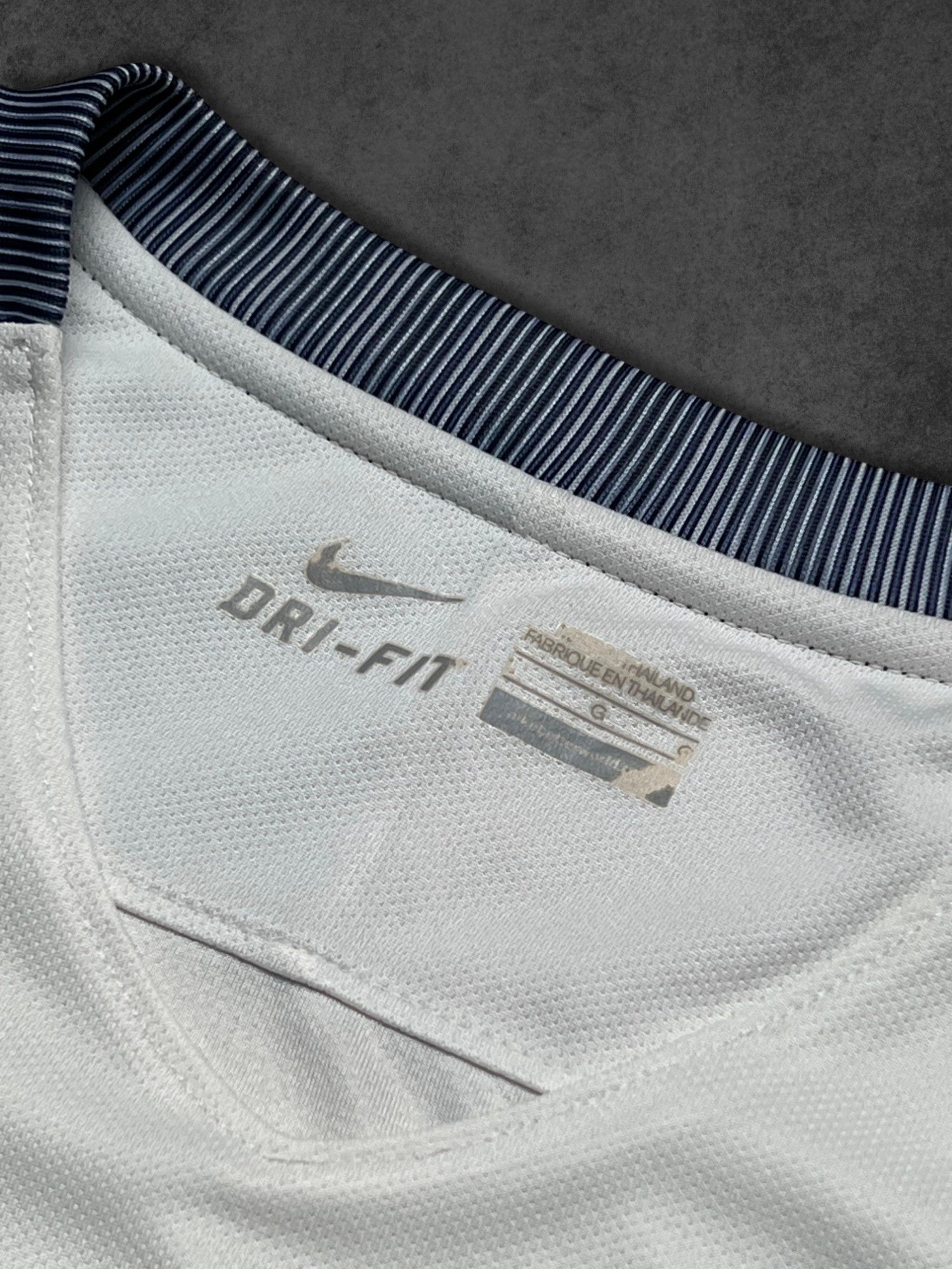 FRANCE FOOTBALL FEDERATION FFF OFFICIAL JERSEY