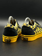 VANS LOW TAXI CHECKERBOARD - 38