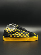 VANS LOW TAXI CHECKERBOARD - 38