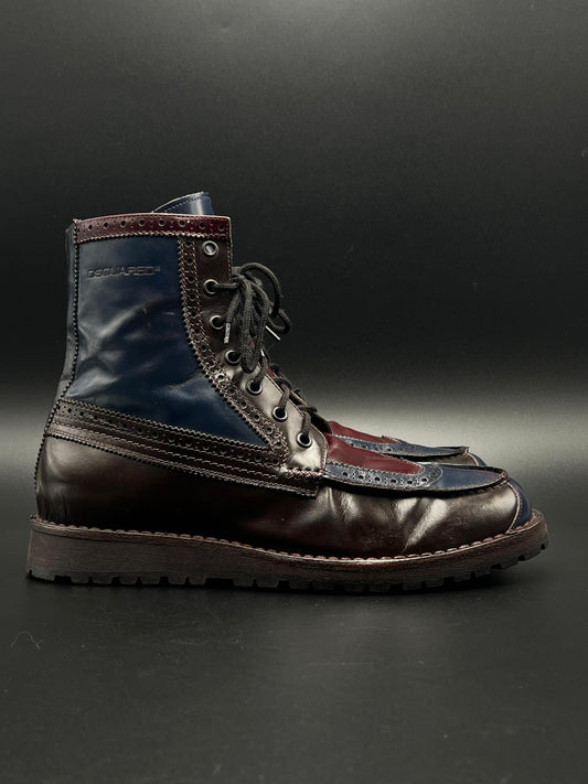 DSQUARED 2 BOOTS