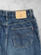WISCO STANDARDS & CO BAGGY JEANS