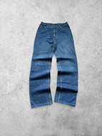WISCO STANDARDS & CO BAGGY JEANS