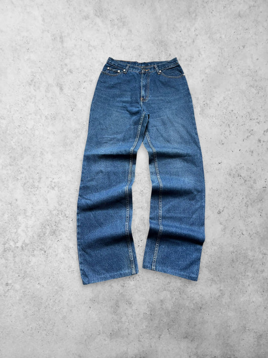 WISCO STANDARDS & CO BAGGY JEANS