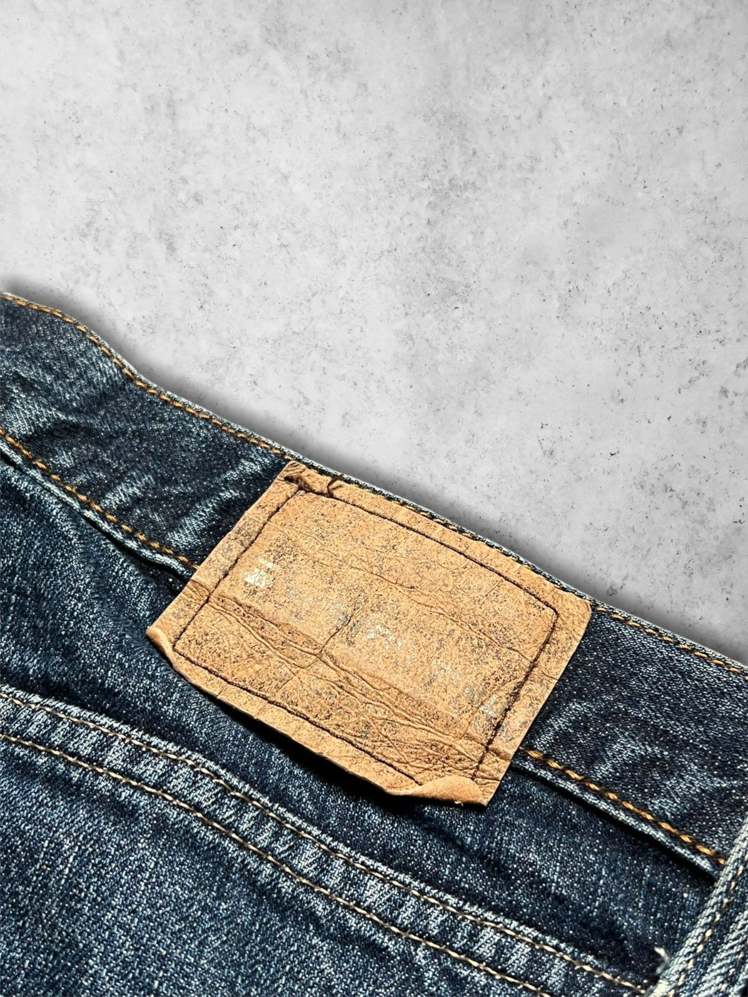 G-STAR RAW HEAVYWEIGHT BAGGY JEANS