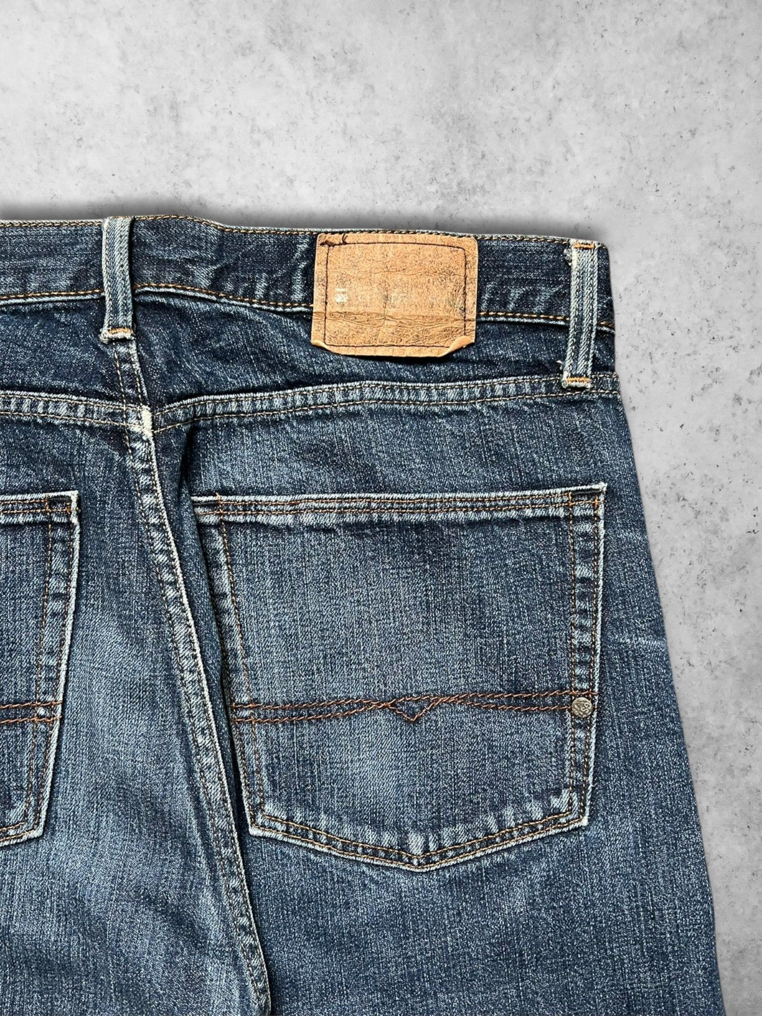 G-STAR RAW HEAVYWEIGHT BAGGY JEANS