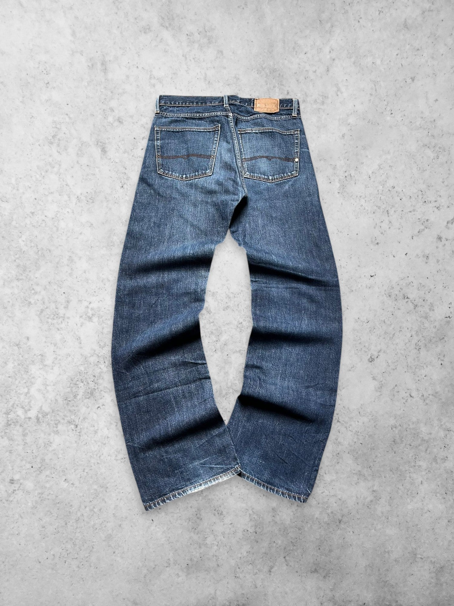 G-STAR RAW HEAVYWEIGHT BAGGY JEANS