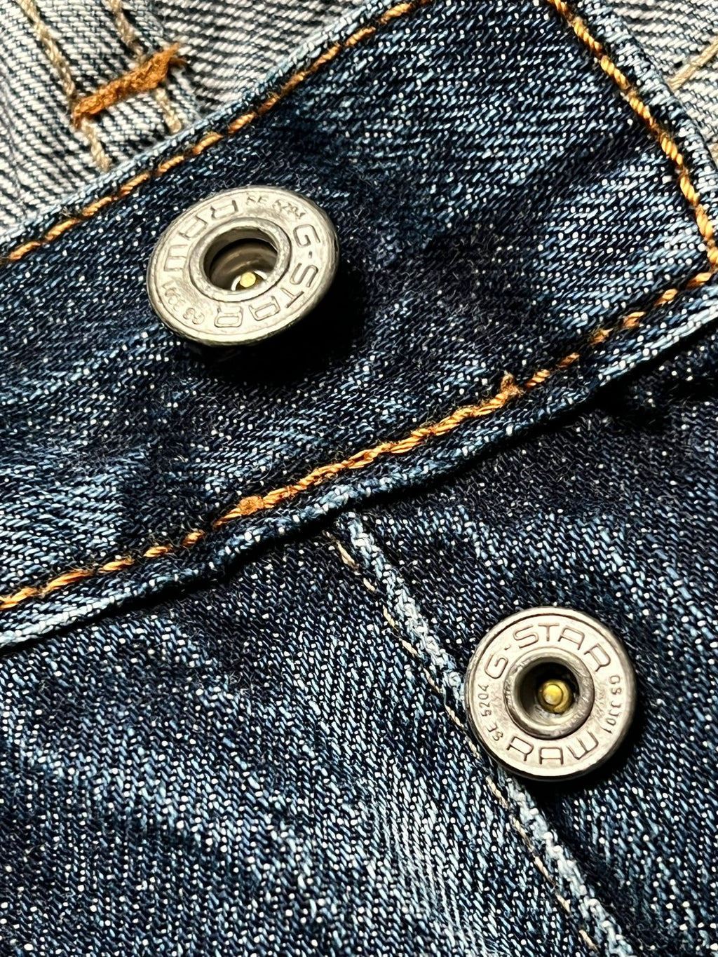 G-STAR RAW HEAVYWEIGHT BAGGY JEANS