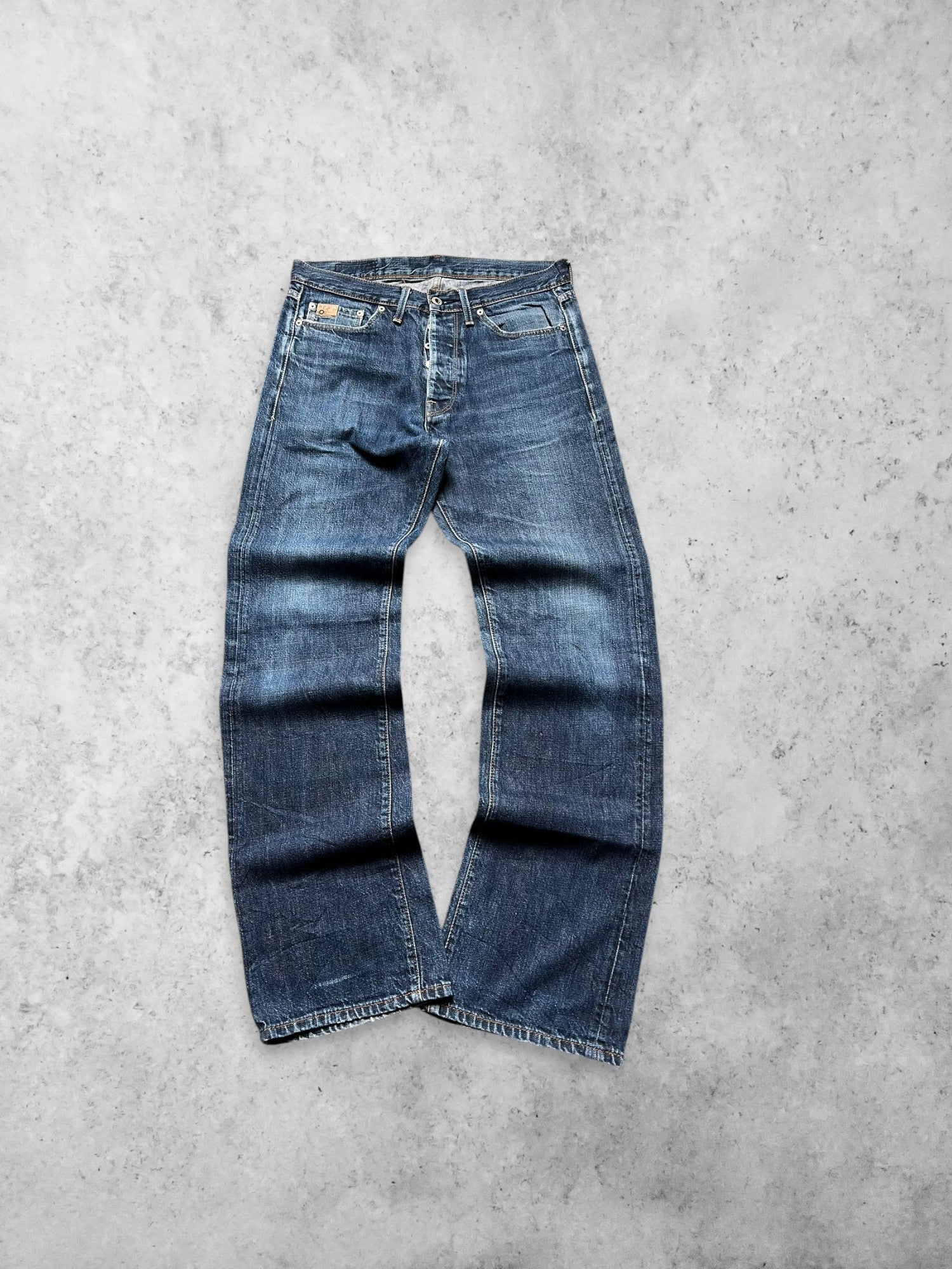 G-STAR RAW HEAVYWEIGHT BAGGY JEANS