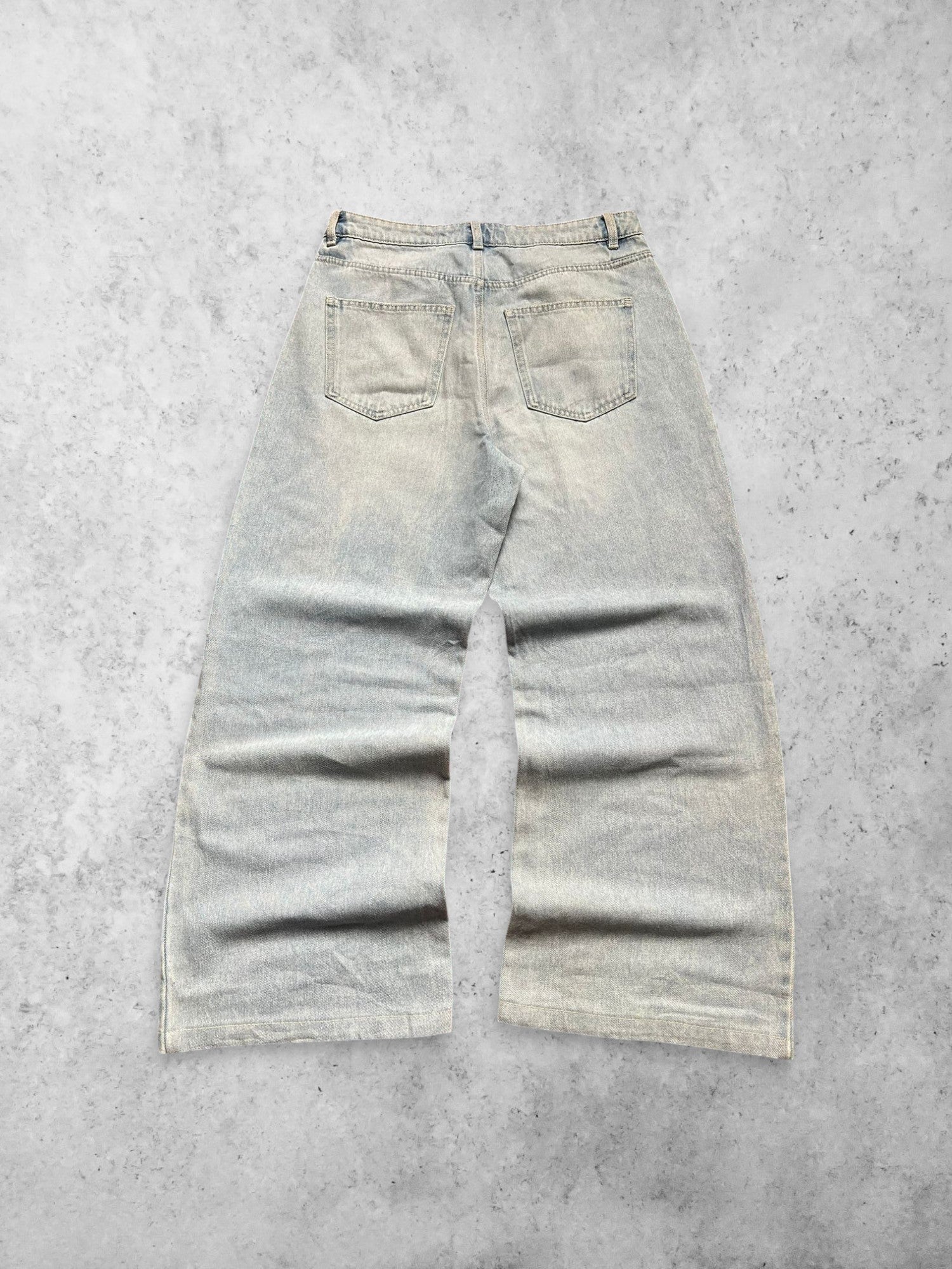 SINSAY SUPER BAGGY JEANS