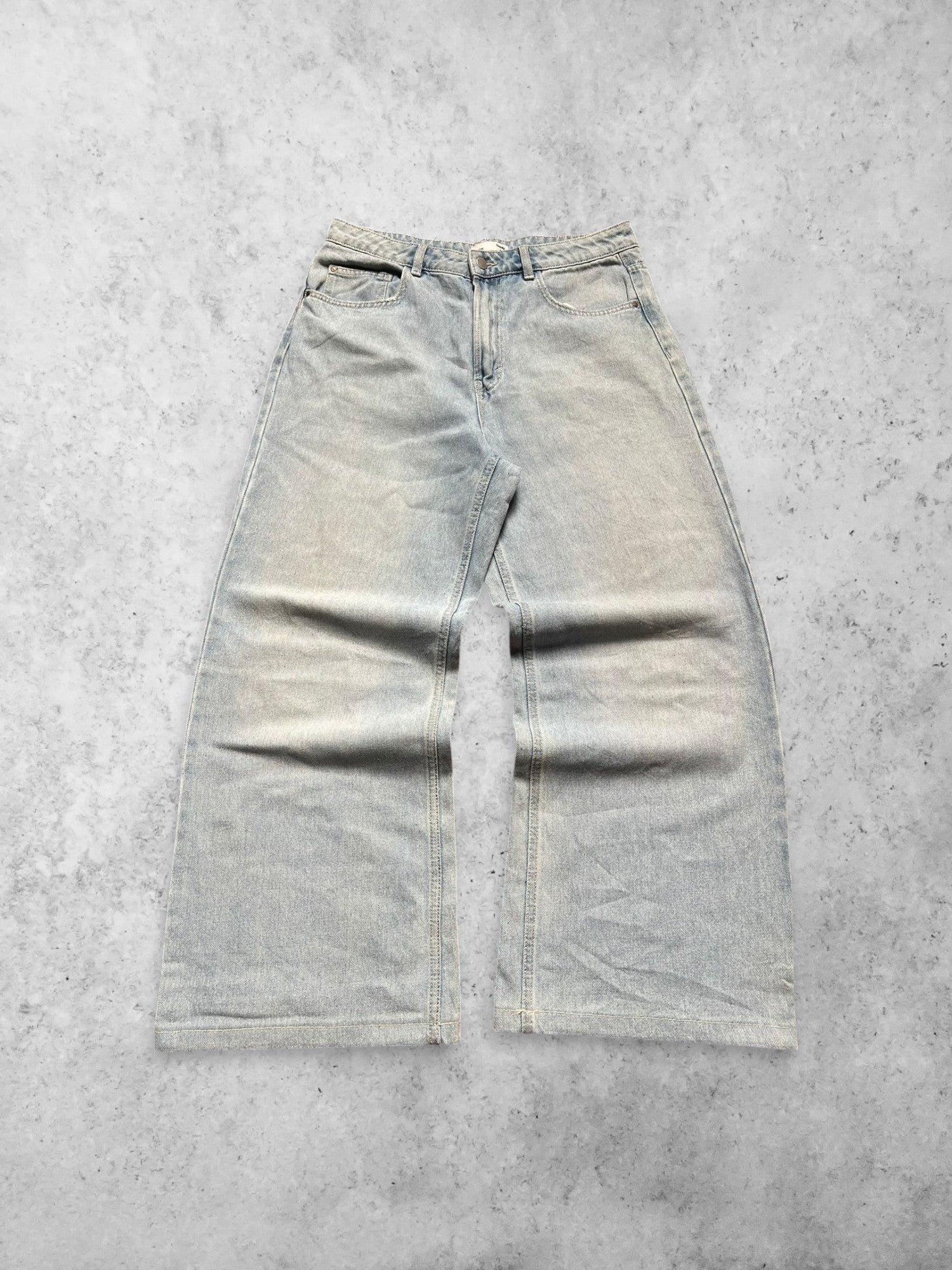 SINSAY SUPER BAGGY JEANS