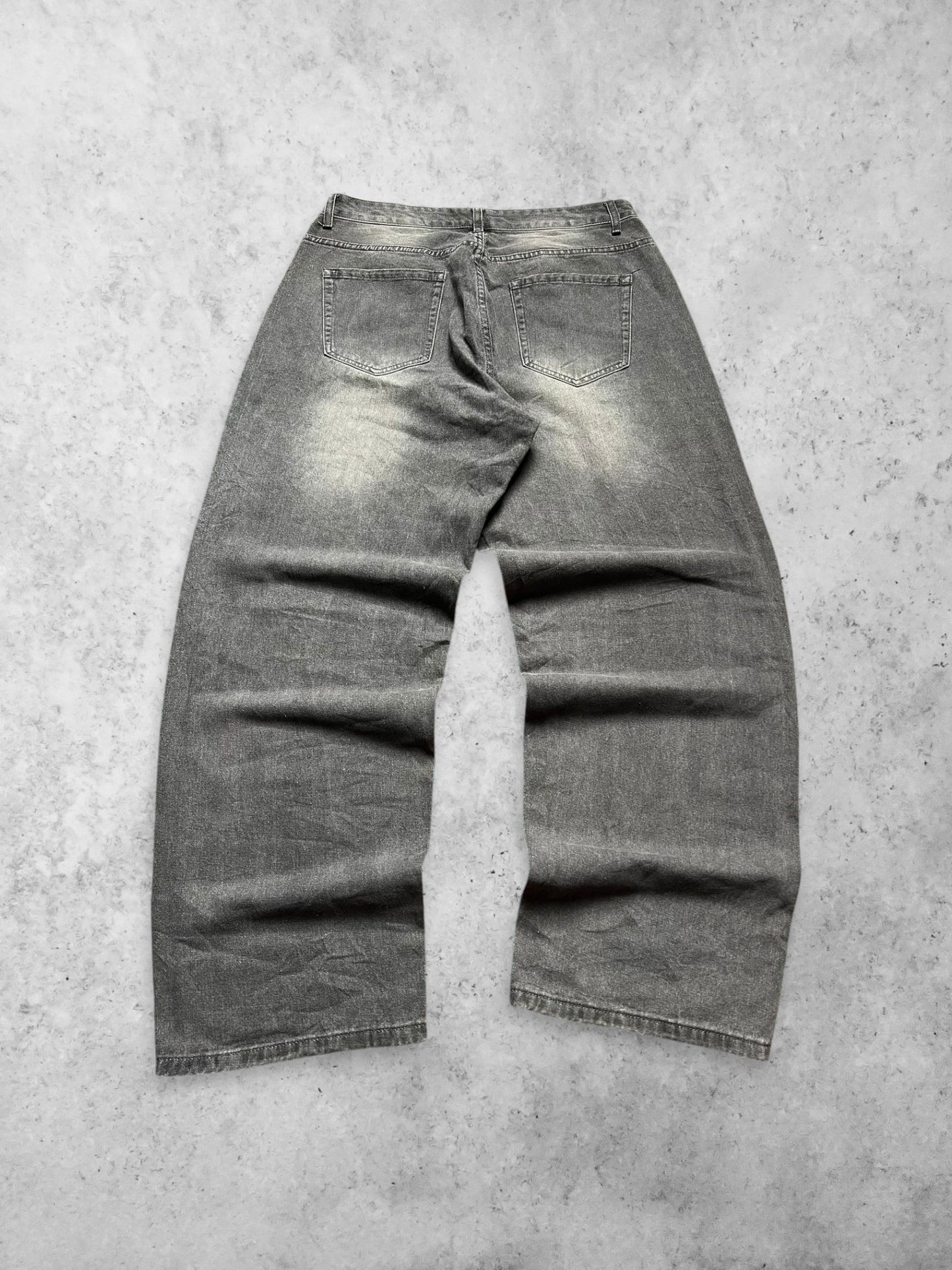 MANFINITY SUPER BAGGY JEANS