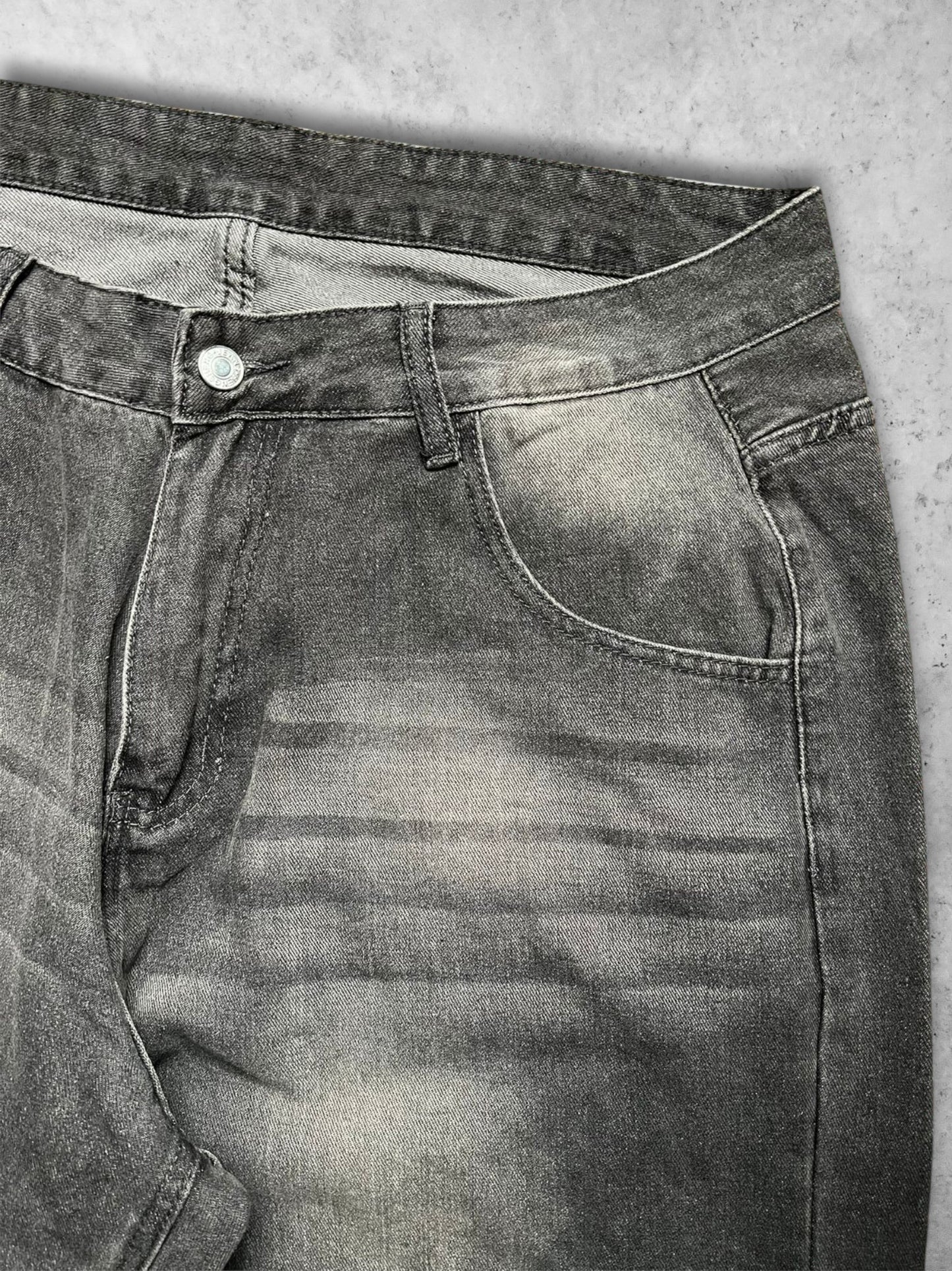 MANFINITY SUPER BAGGY JEANS