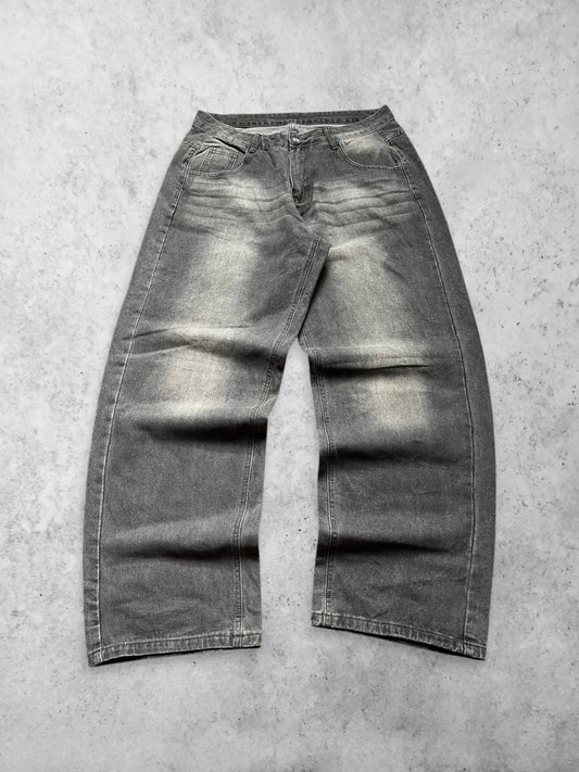 MANFINITY SUPER BAGGY JEANS