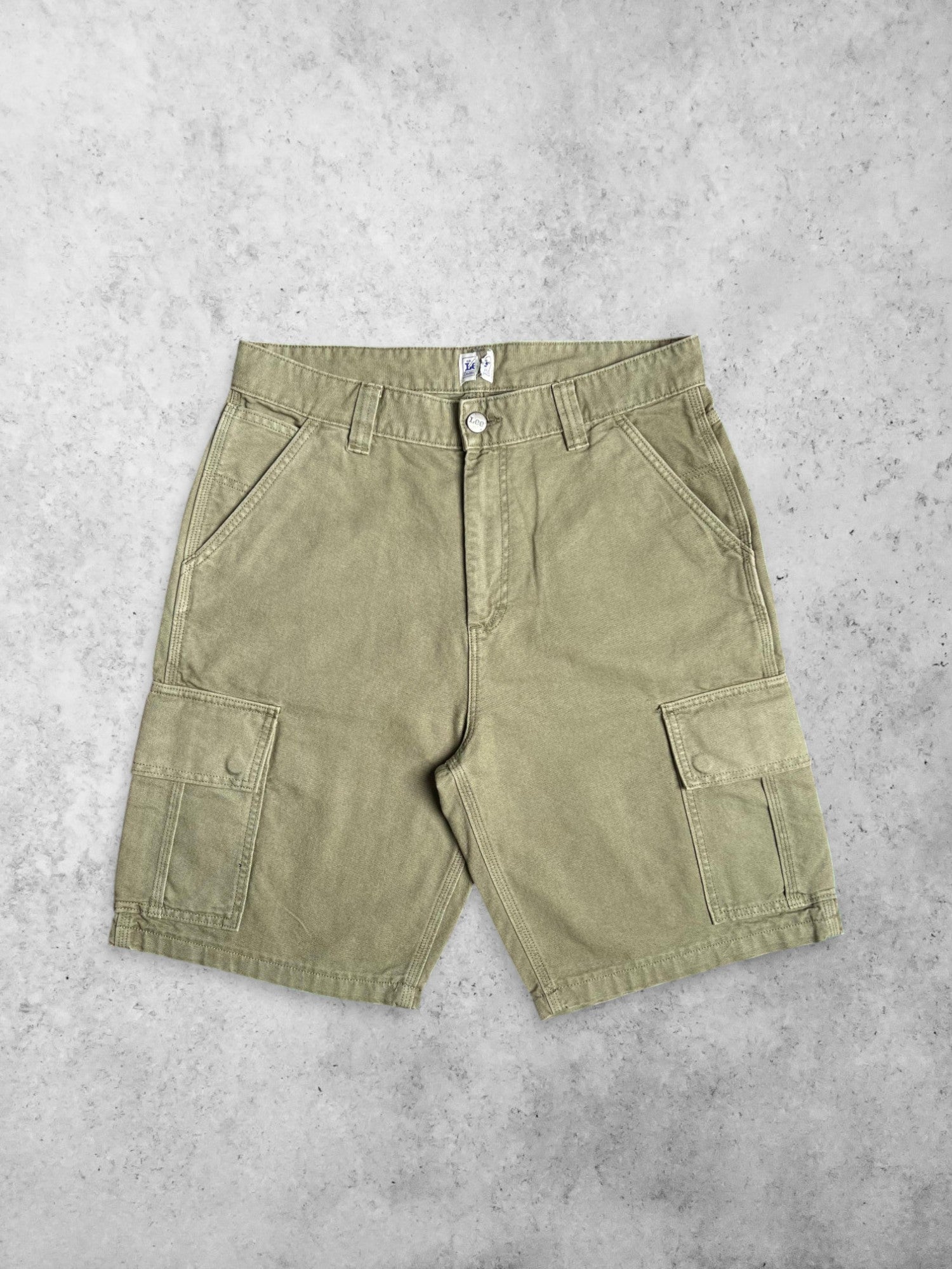 LEE WORKWEAR HEAVYWEIGHT RELXED FIT SHORTS