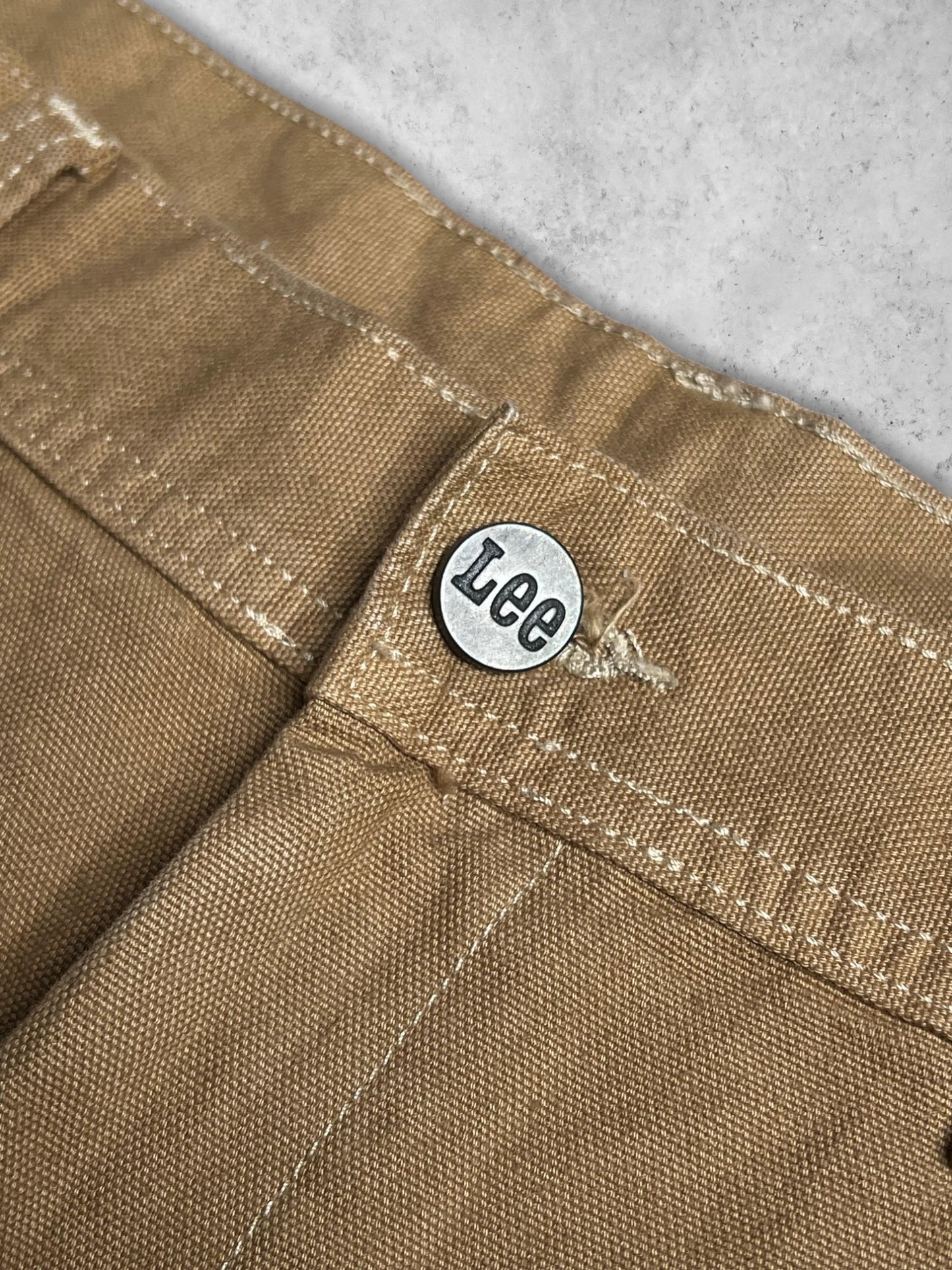 LEE WORKWEAR RELAXED HEAVYWEIGHT SHORTS