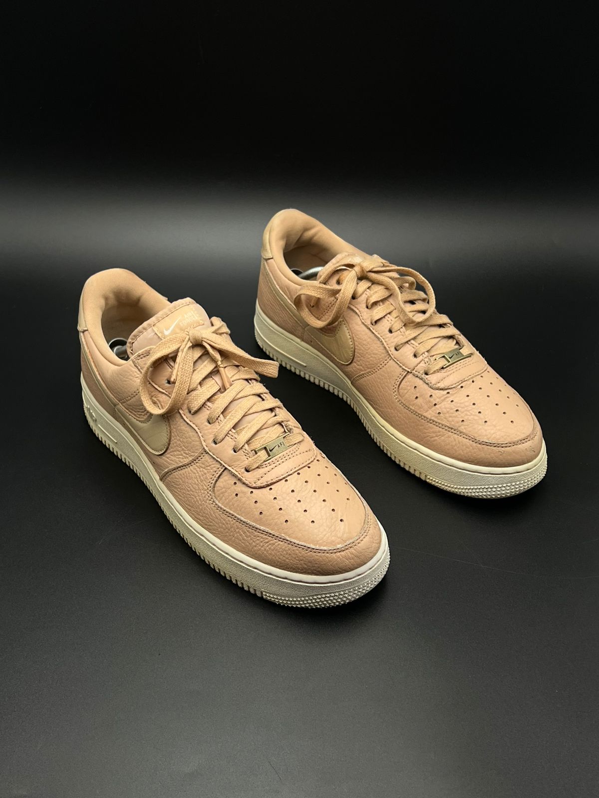 Nike Air Force 1 Craft Vachetta Tan Leather – Retro Rags