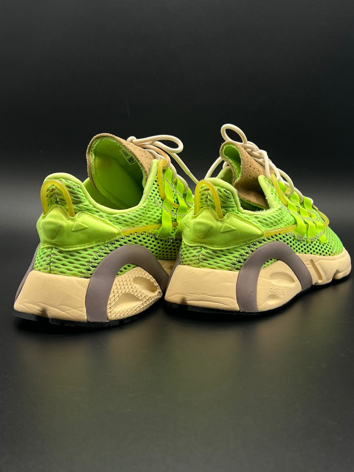 ADIDAS LXCON SIGNAL GREEN