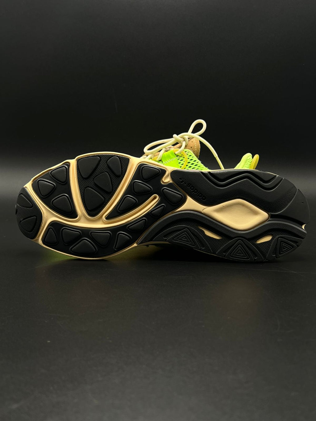 ADIDAS LXCON SIGNAL GREEN - 46.5
