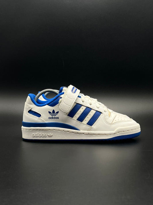 Adidas Forum Low White Blue