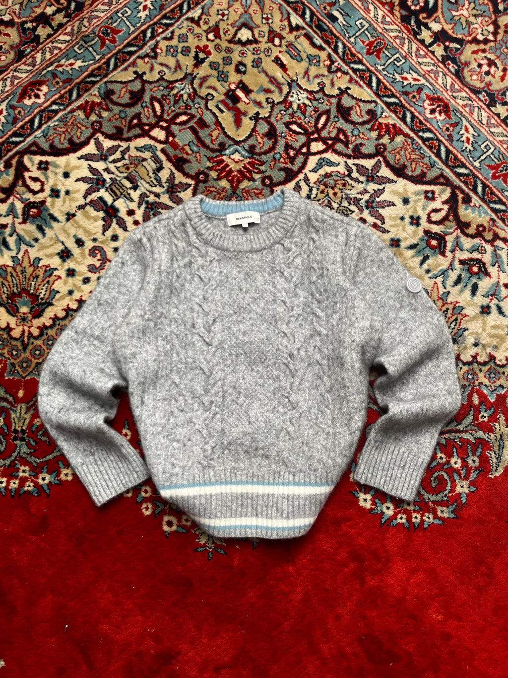 Beanpole Grey Sweater