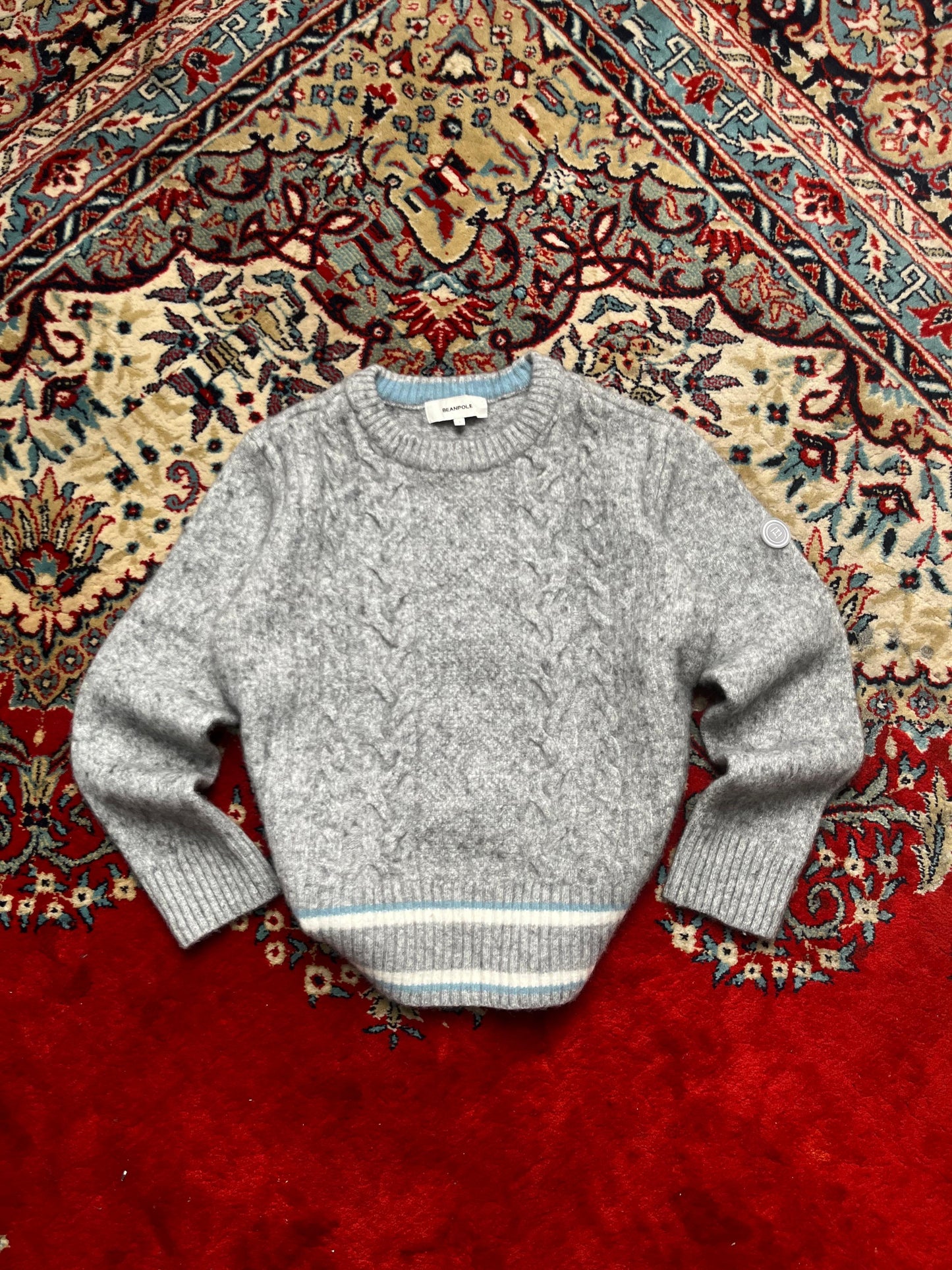 Beanpole Grey Sweater