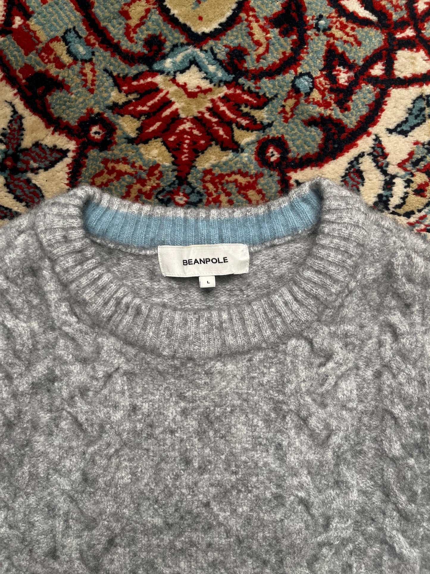 Beanpole Grey Sweater