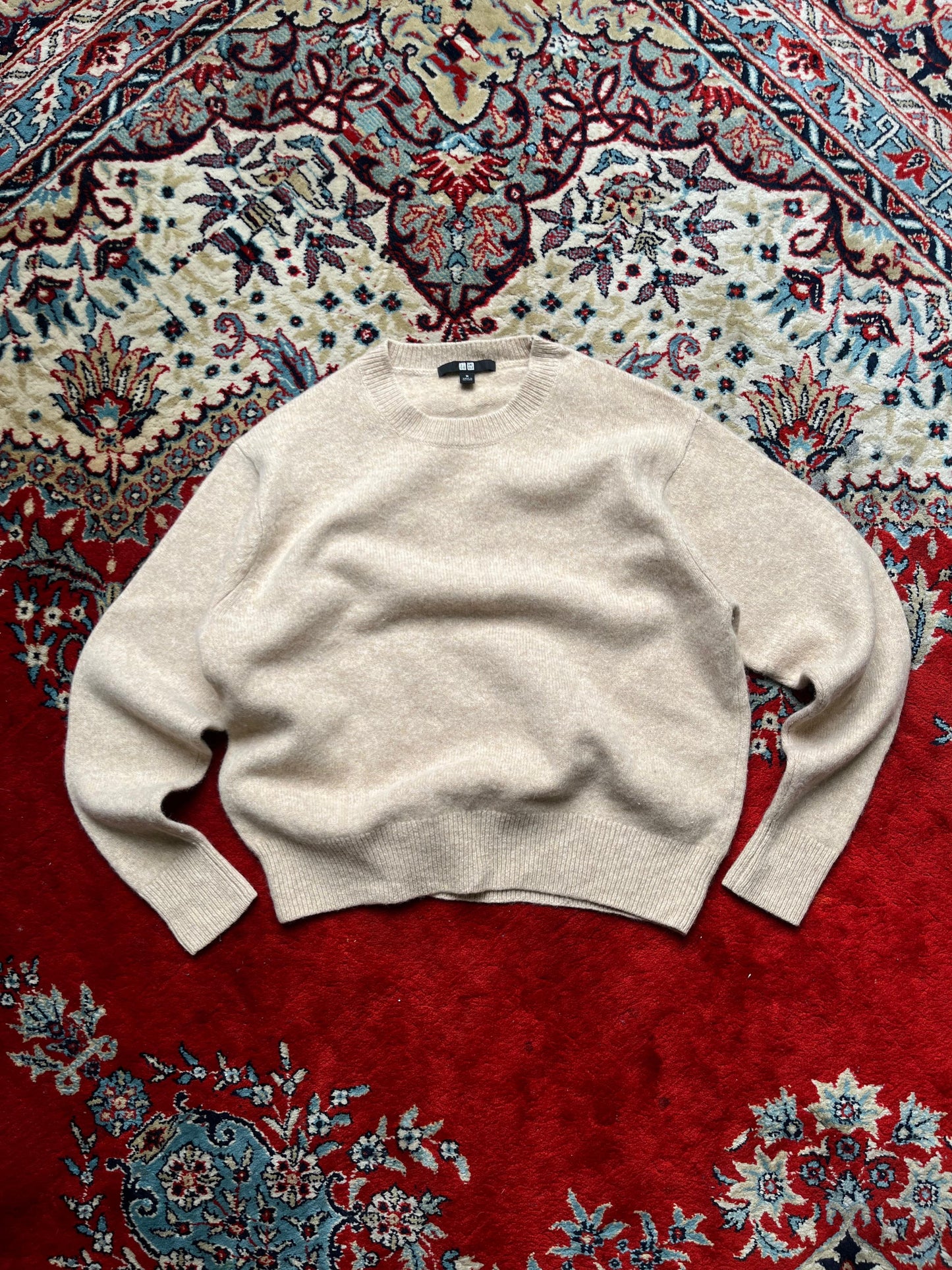 Uniqlo Wool Sweater