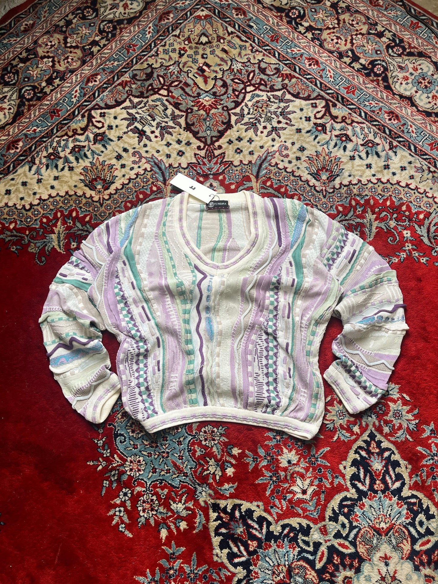 Tundra Canada Textured Sweater