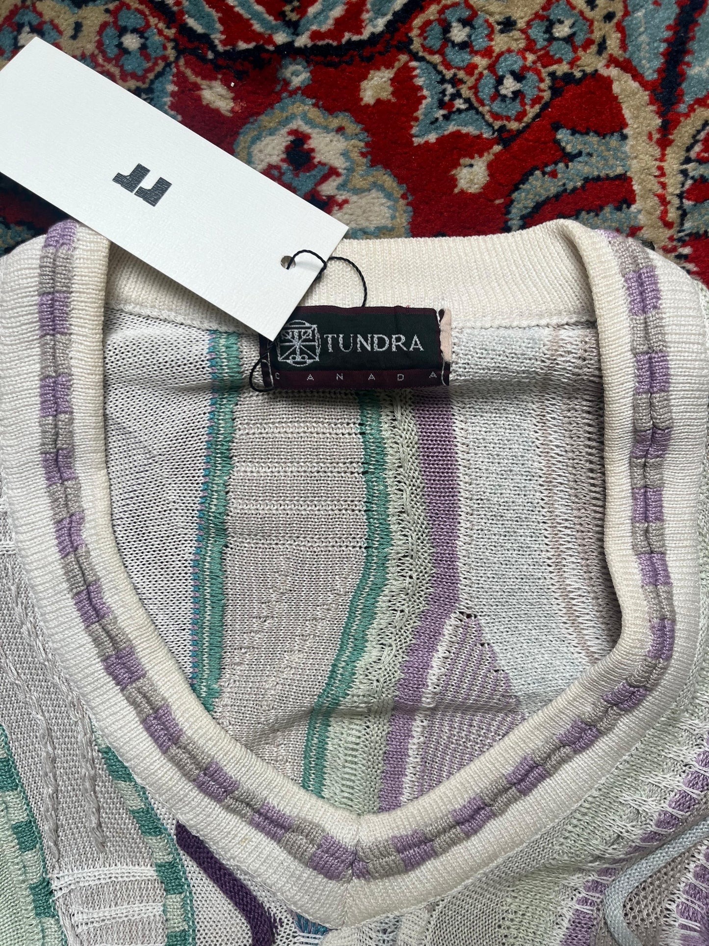 Tundra Canada Textured Sweater