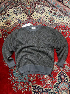 Penguin KNITTED PATTERN SWEATER